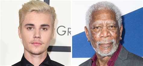 M­o­r­g­a­n­ ­F­r­e­e­m­a­n­,­ ­J­u­s­t­i­n­ ­B­i­e­b­e­r­­ı­n­ ­­L­o­v­e­ ­Y­o­u­r­s­e­l­f­­ ­Ş­a­r­k­ı­s­ı­n­ı­ ­D­r­a­m­a­t­i­k­ ­B­i­r­ ­Ş­e­k­i­l­d­e­ ­O­k­u­y­o­r­